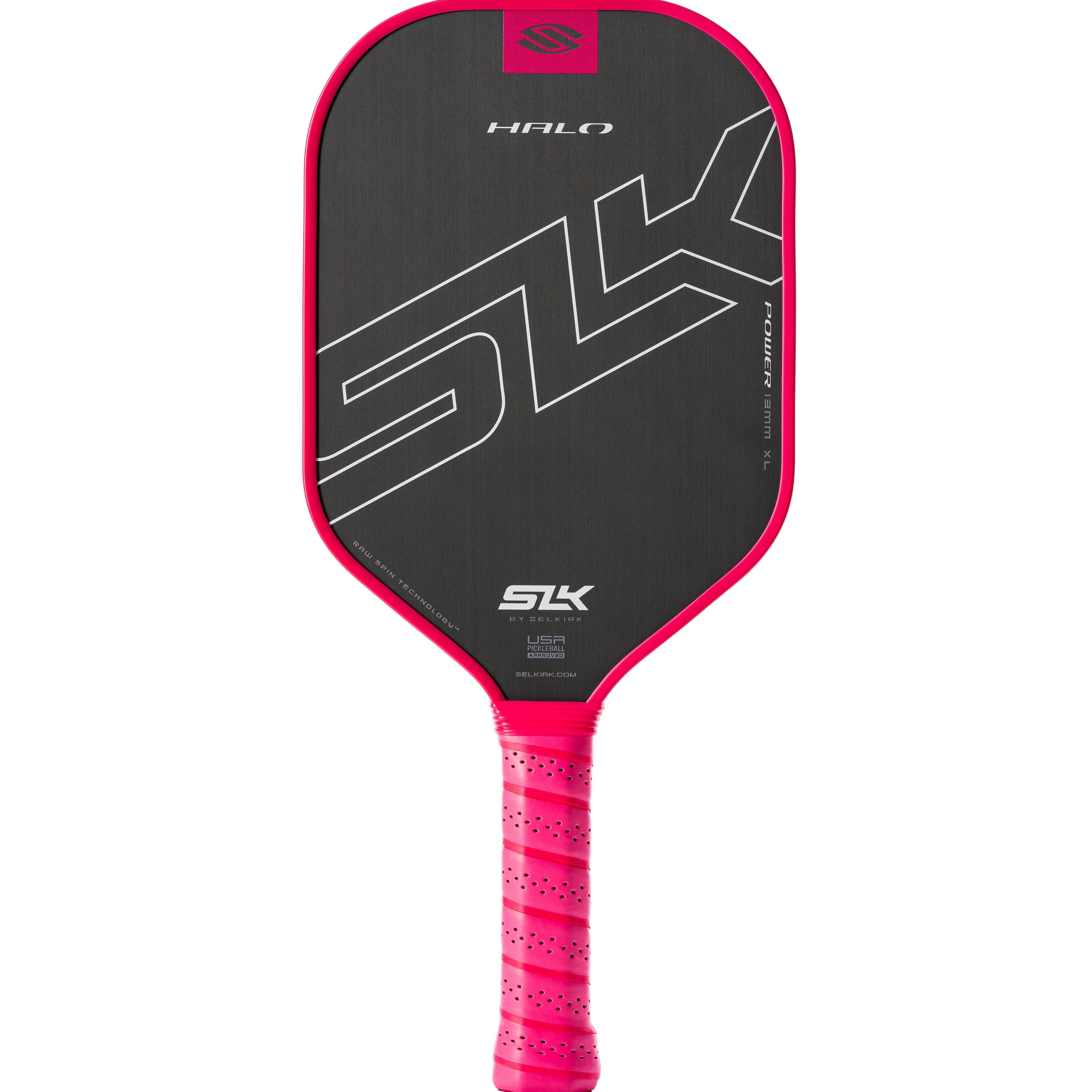 Selkirk SLK Halo Power Pickleball Paddles -The Pickleball Store at Auburn