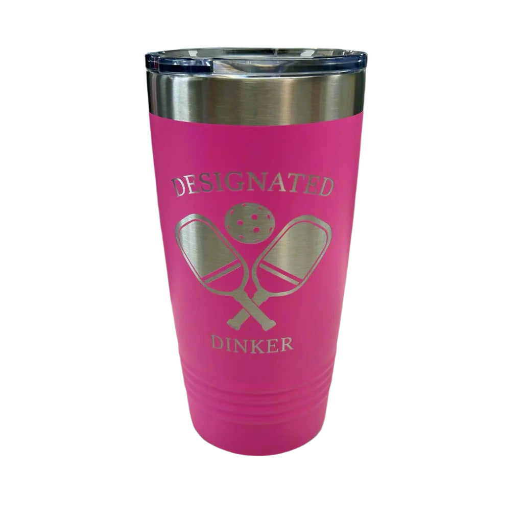 Pickleball Love Tumblers