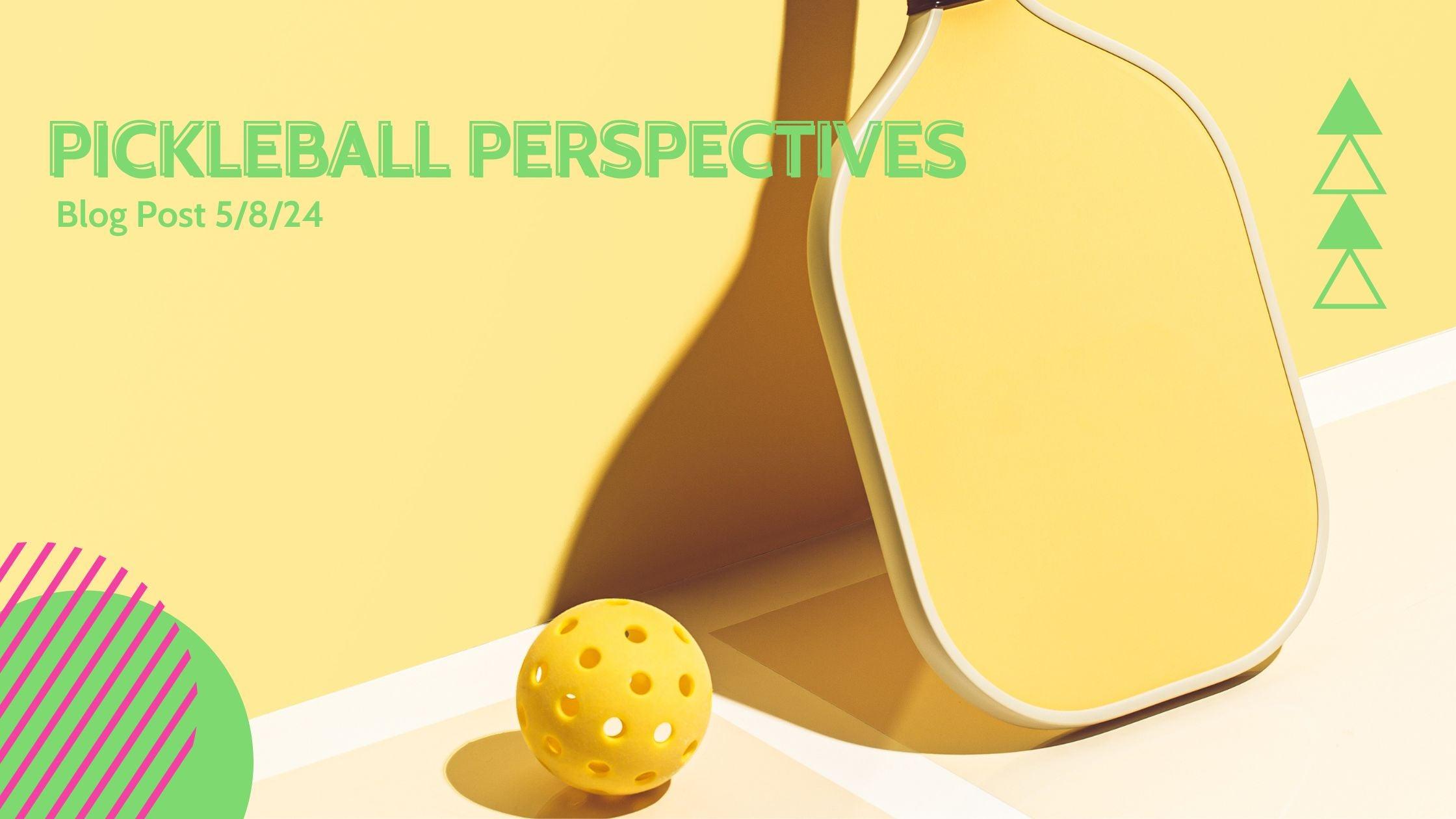 Pickleball Your Way to a Happier Mind - Dink & Volley Pickleball
