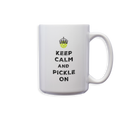 Pickleball Themed Coffee Mugs -The Pickleball Store at Auburn