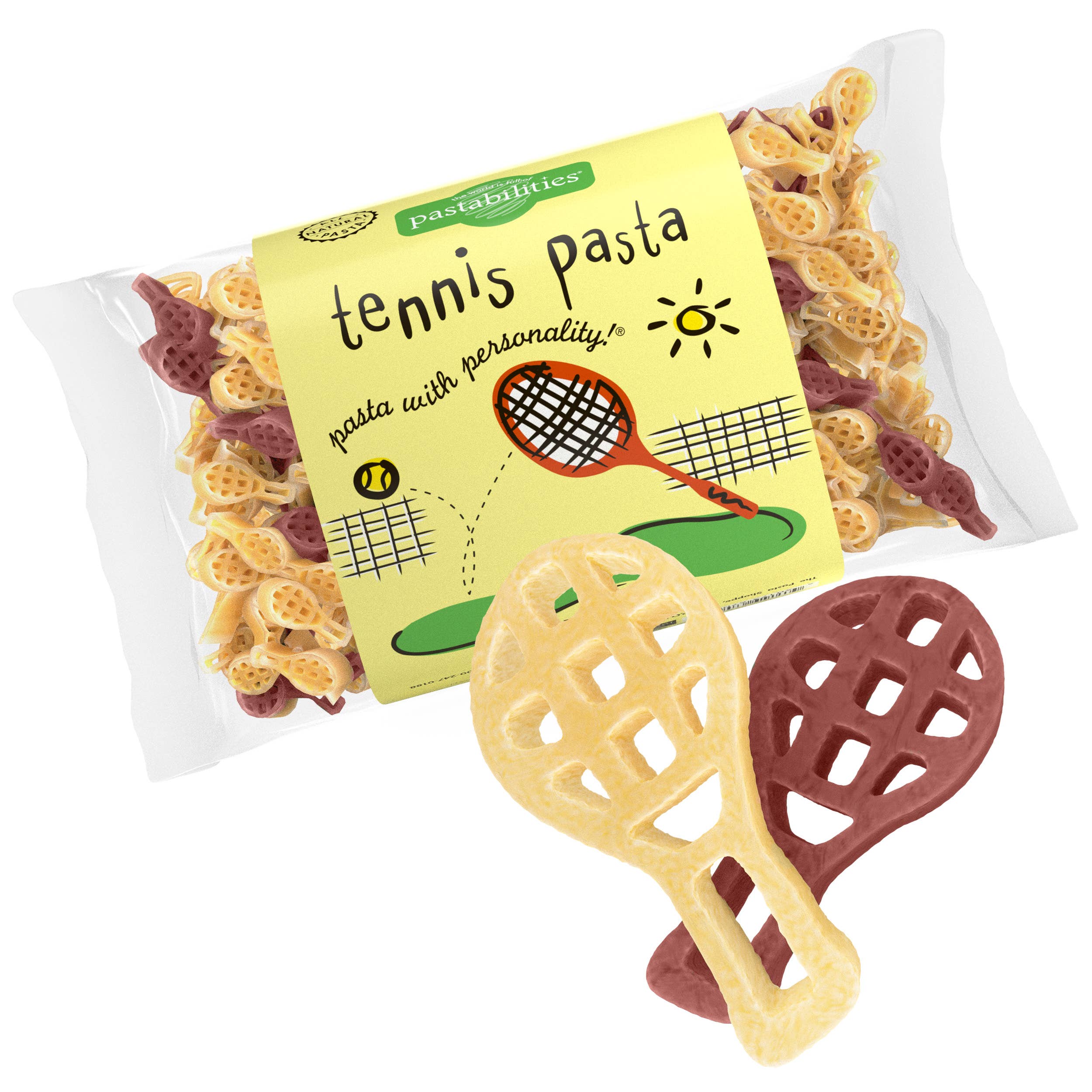Tennis Pasta -The Pickleball Store at Auburn