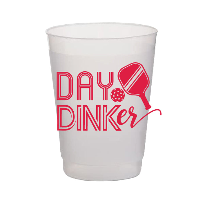 Day Dinker Frost Flex Cups -The Pickleball Store at Auburn