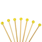 Tennis Ball Cocktail Picks -The Pickleball Store at Auburn