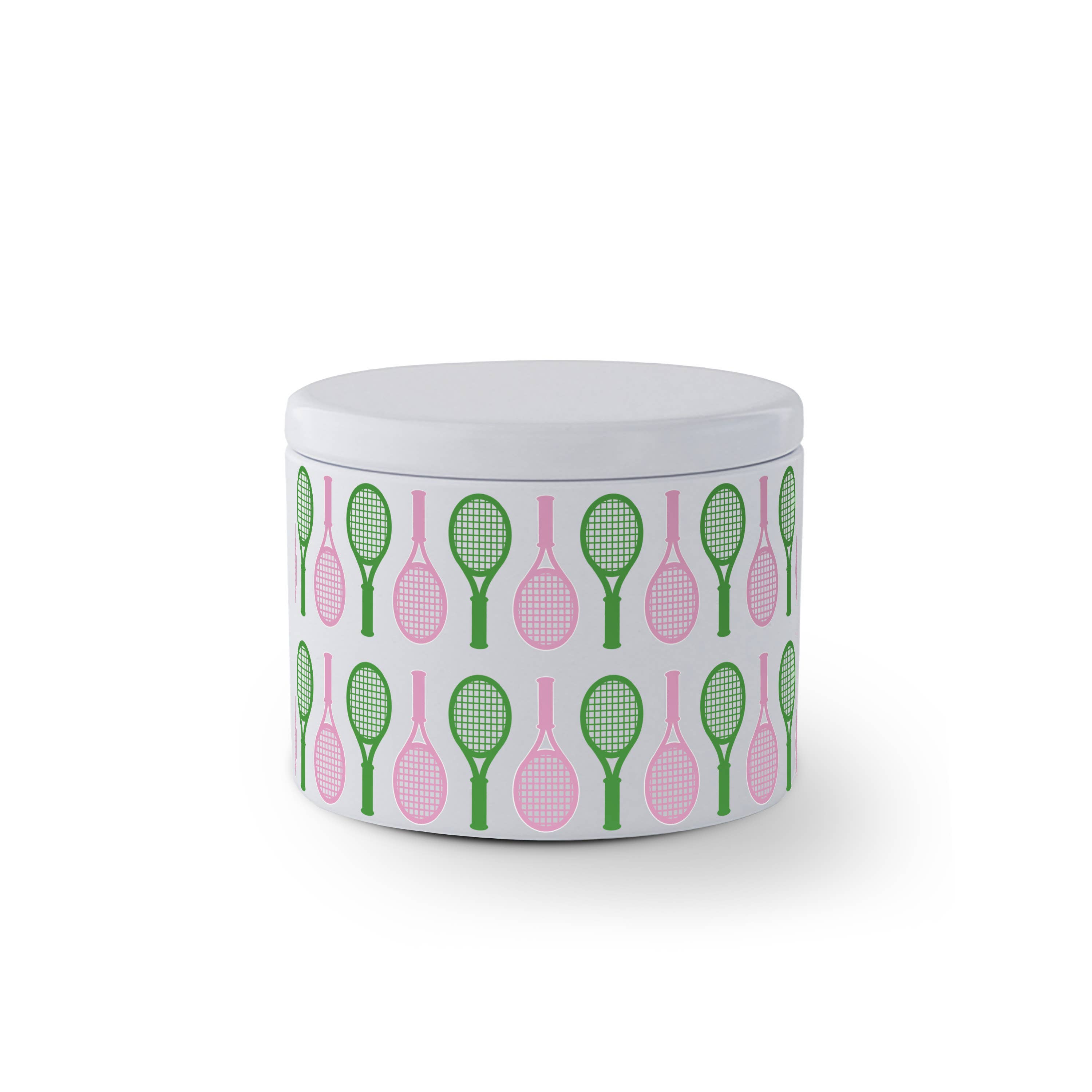Tennis Travel Candle -The Pickleball Store at Auburn