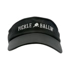 Pickleballin' - Black Dri-Fit Visor -The Pickleball Store at Auburn