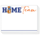 Handpainted Home Team Tiger with Blue Bandana Notepad -The Pickleball Store at Auburn