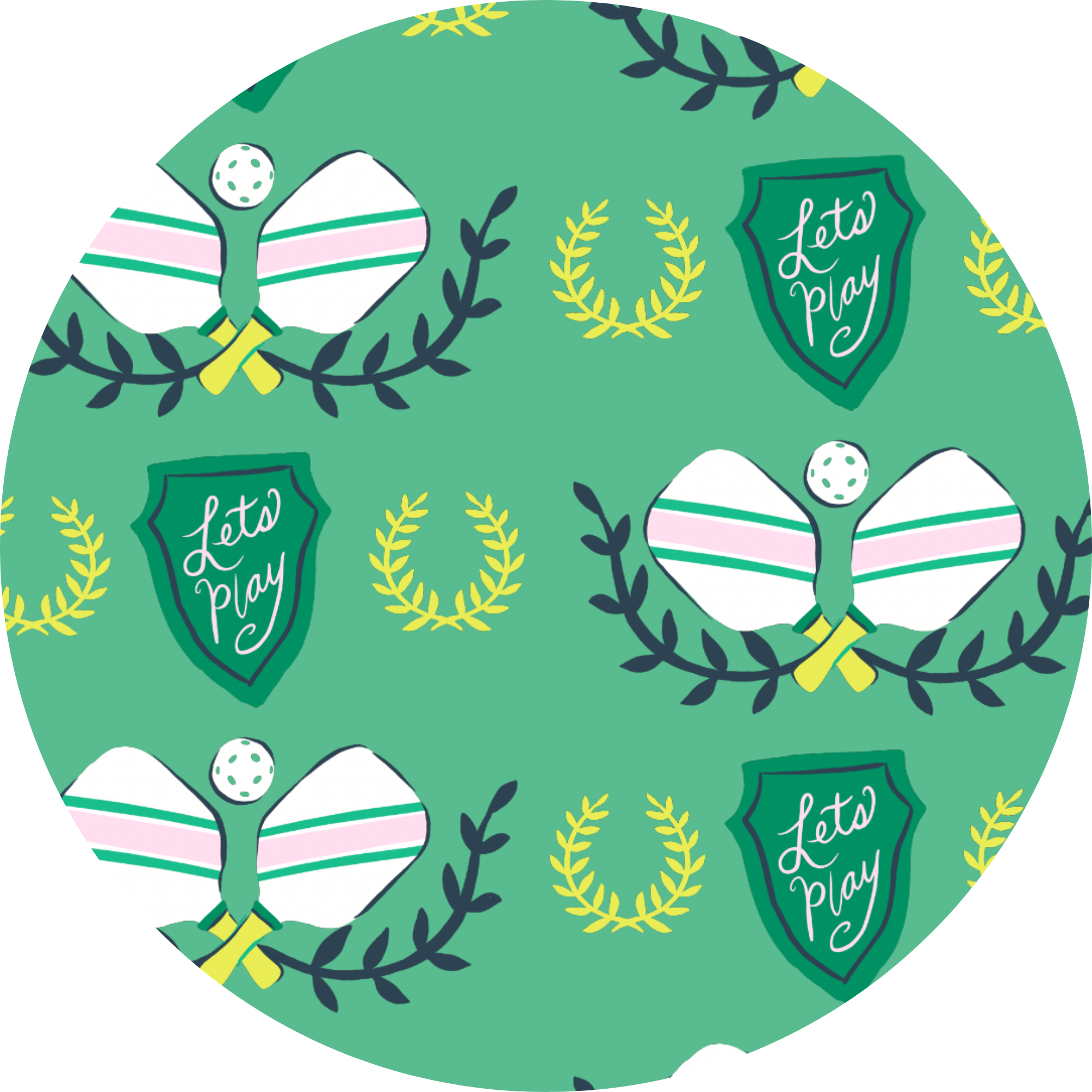 In a Pickle(ball) Mama Luxe Lounge Set -The Pickleball Store at Auburn