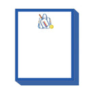Handpainted Pickleball Bag Notepad -The Pickleball Store at Auburn