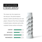 Hesacore Grips - Regular Soft Feel -The Pickleball Store at Auburn