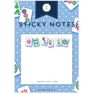 Sticky Notes - Mahjong Design -The Pickleball Store at Auburn