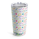 Tennis 20oz Tumbler -The Pickleball Store at Auburn