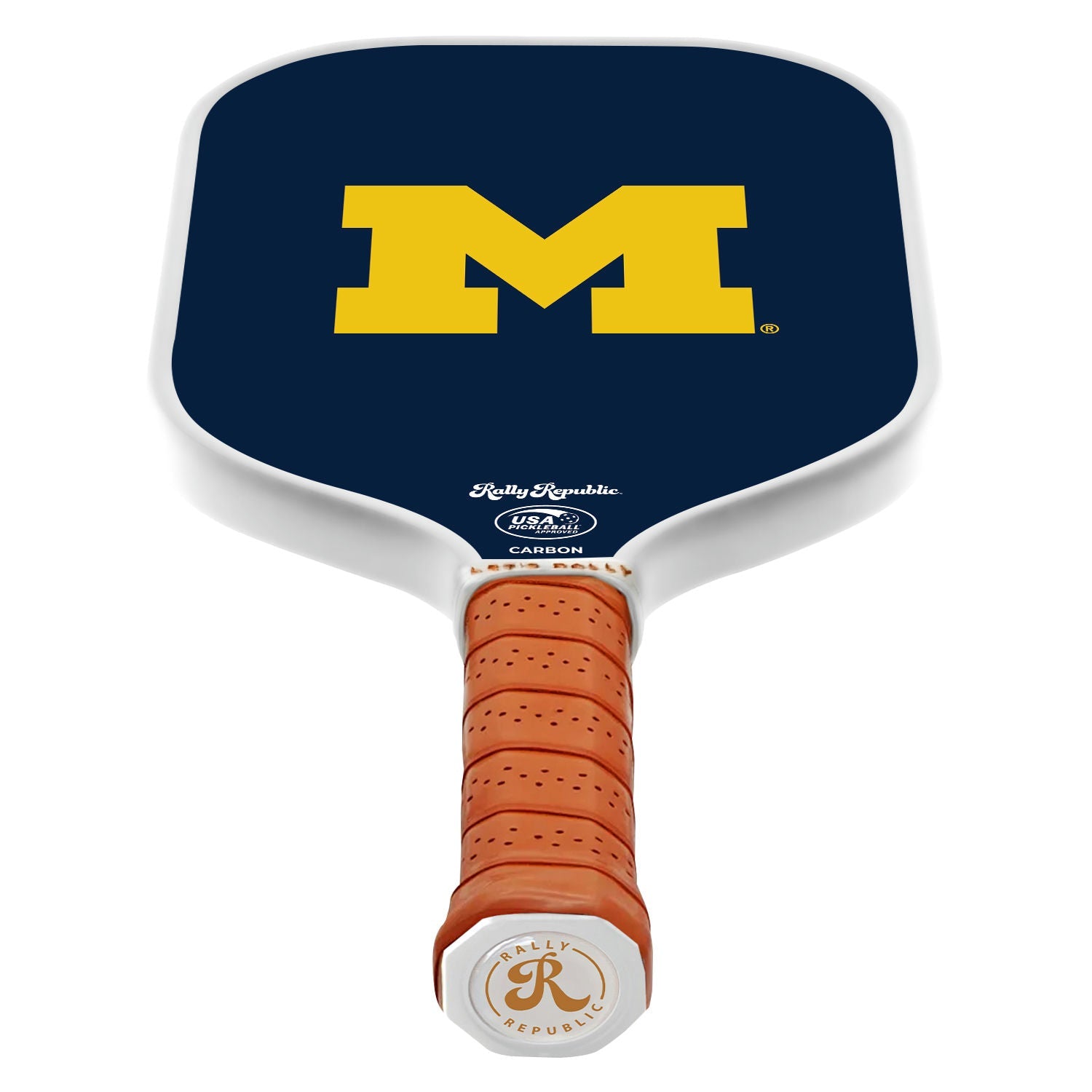 Michigan Wolverines Pickleball Paddle -The Pickleball Store at Auburn