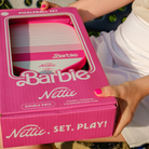 Barbie™ x Nettie Pickleball Paddle -The Pickleball Store at Auburn