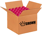 High-Performance OUTDOOR Pickleballs 100-Pack in Cherry -The Pickleball Store at Auburn