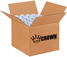 High-Performance OUTDOOR Pickleballs 100-Pack in Coconut -The Pickleball Store at Auburn