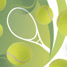 Tervis Tennis Balls 16 oz Tumbler with Lid -The Pickleball Store at Auburn