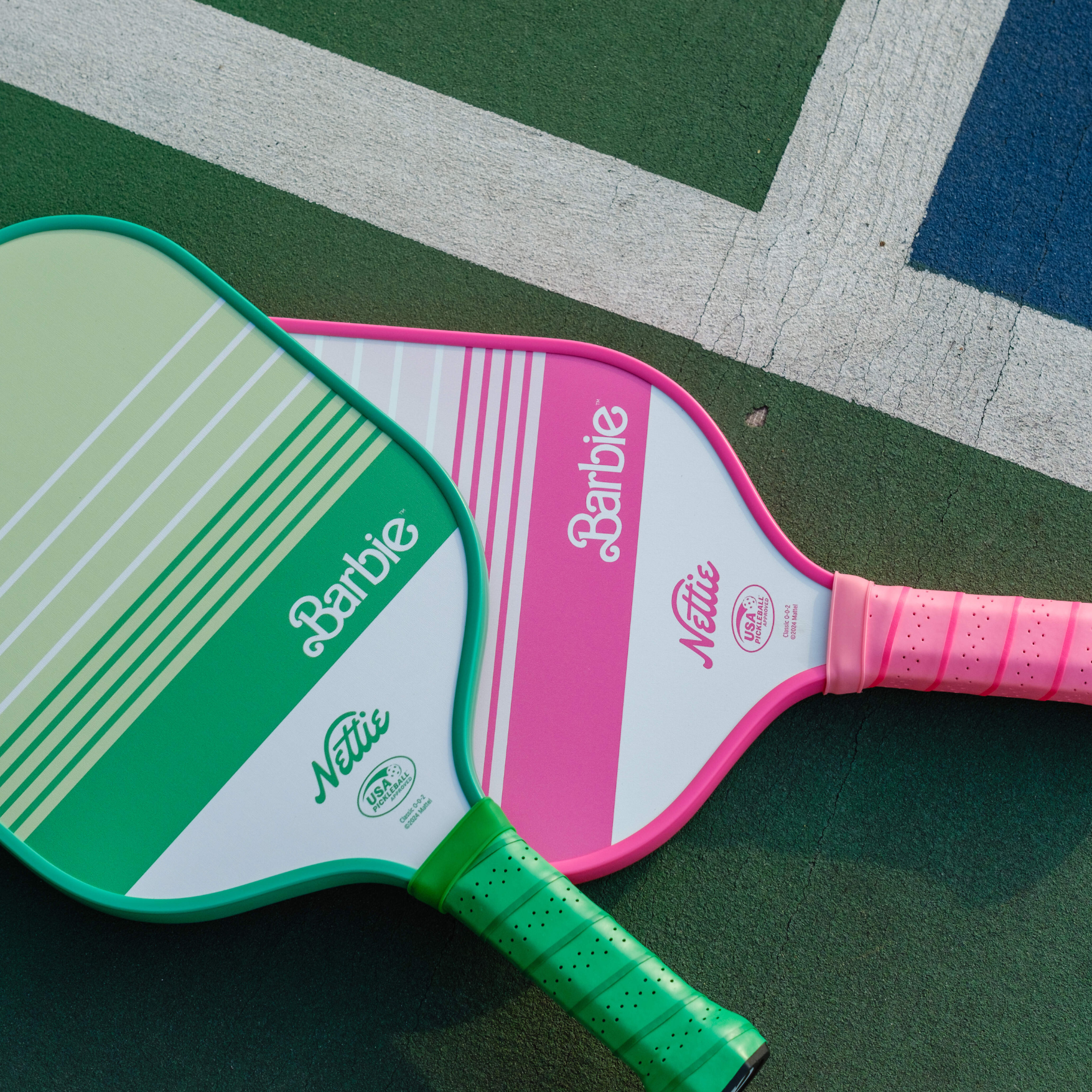 Barbie™ x Nettie Pickleball Paddle -The Pickleball Store at Auburn