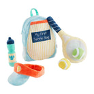 Mud Pie My First Tennis Bag Plush Set -The Pickleball Store at Auburn