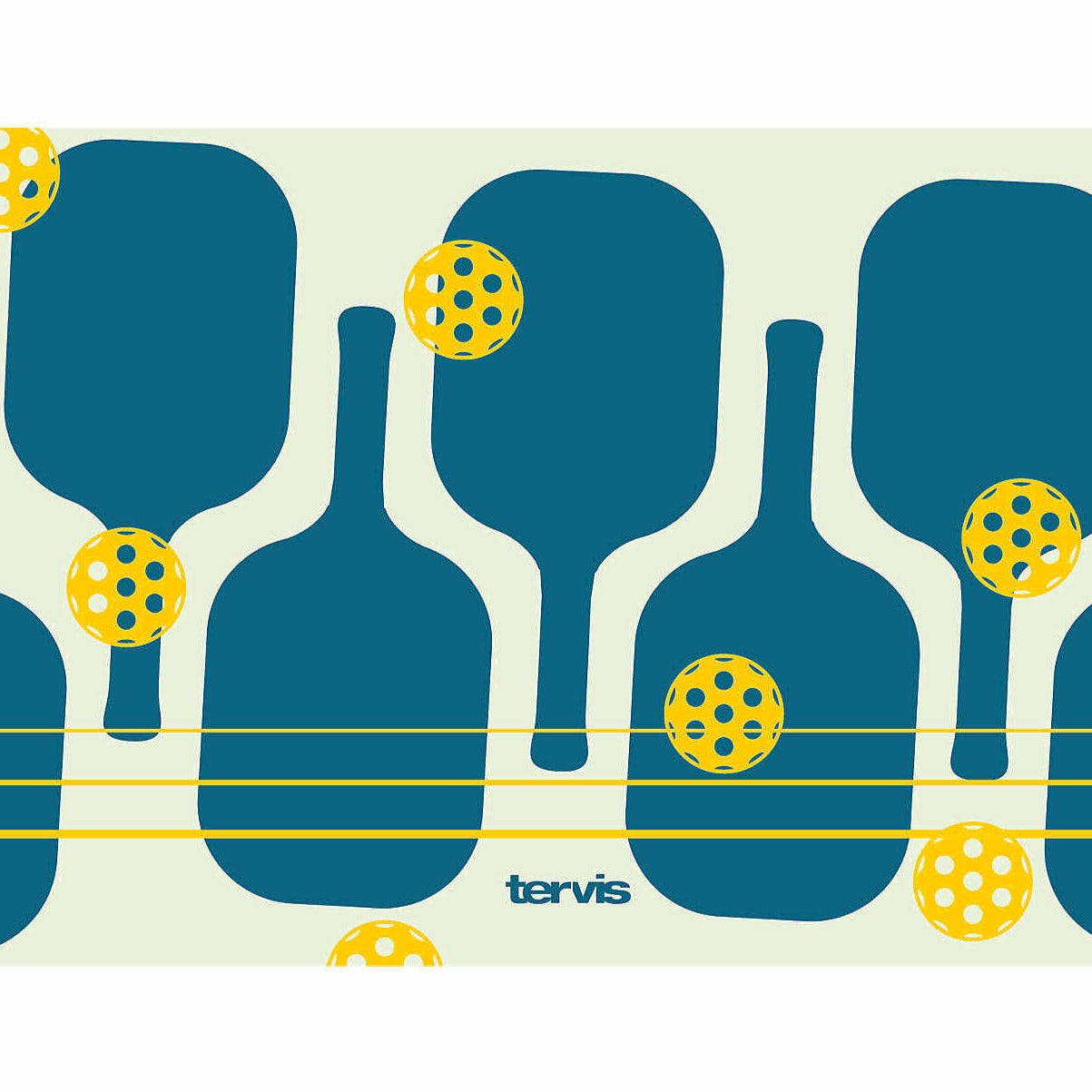Tervis Pickleball Pro Water Bottles -The Pickleball Store at Auburn