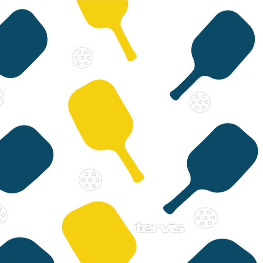 Tervis Pickleball Paddle Tumblers and Water Bottle -The Pickleball Store at Auburn