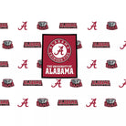 Alabama Crimson Tide 10oz Wavy Tervis Tumbler with Lid -The Pickleball Store at Auburn