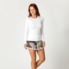 Sofibella Long Sleeve UV Top -The Pickleball Store at Auburn