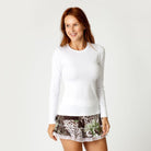 Sofibella Long Sleeve UV Top -The Pickleball Store at Auburn