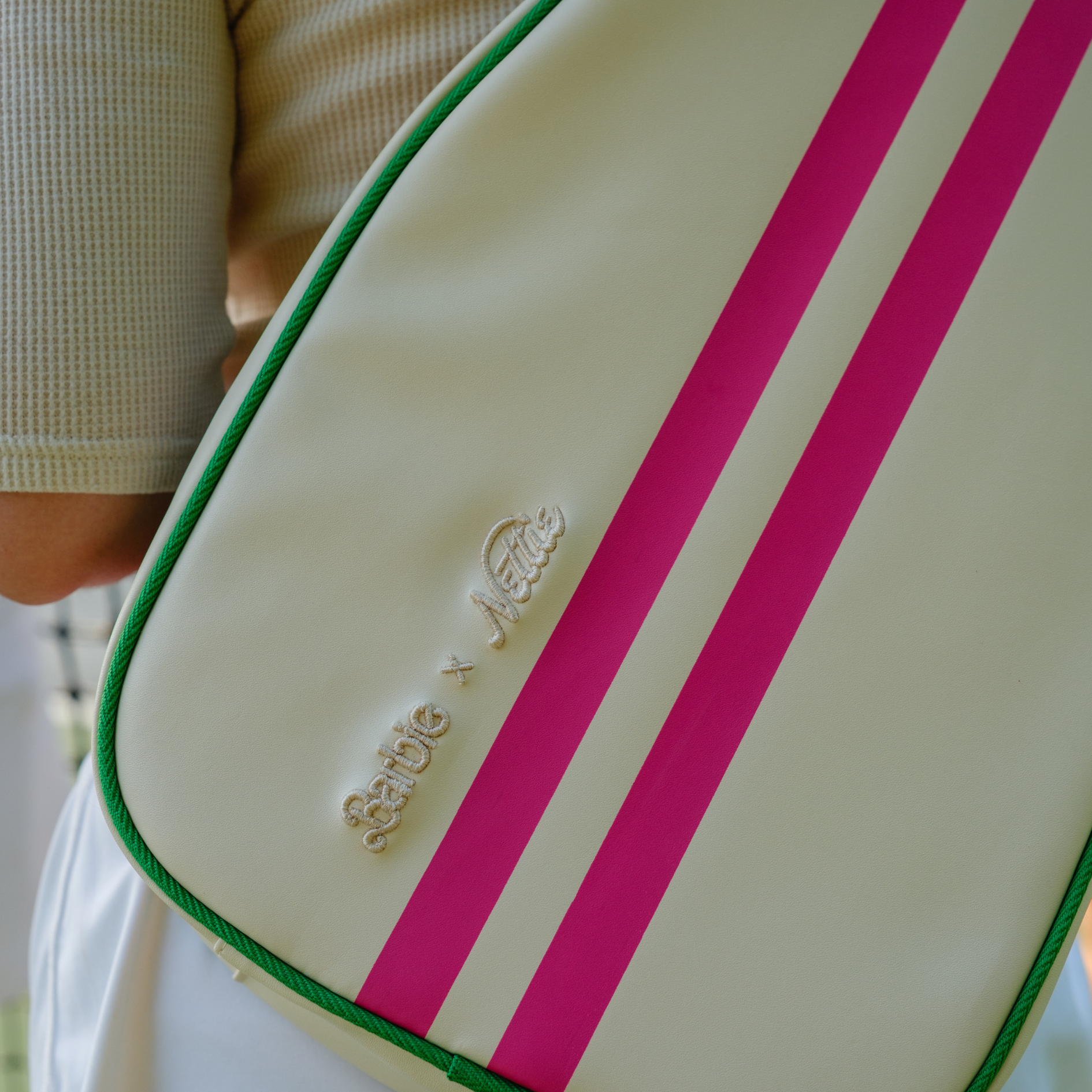 Barbie™ x Nettie Sling Bag -The Pickleball Store at Auburn