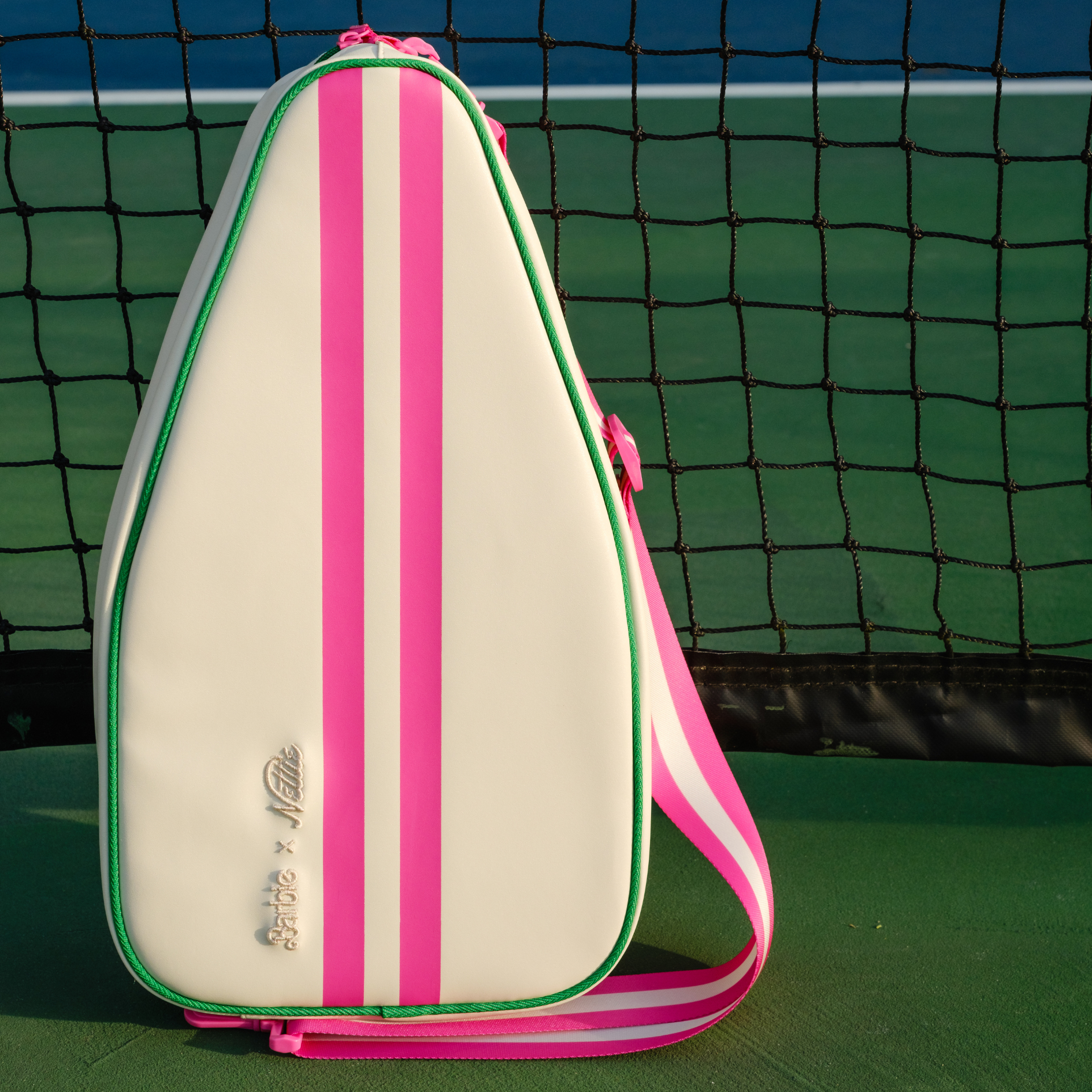 Barbie™ x Nettie Sling Bag -The Pickleball Store at Auburn