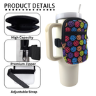 Pickleball Water Bottle Pouch -The Pickleball Store at Auburn
