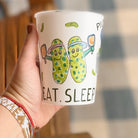Pickleball Reusable Party Cups -The Pickleball Store at Auburn