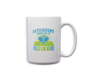 Pickleball Themed Coffee Mugs -The Pickleball Store at Auburn