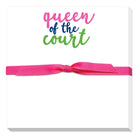 Queen of the Court Notepad -The Pickleball Store at Auburn