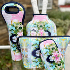 Laura Park / Taylor Gray - Nantucket Bloom Pickleball Paddle Cover -The Pickleball Store at Auburn