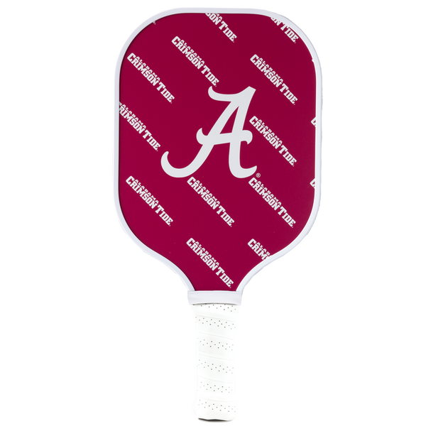 Alabama Crimson Tide Pickleball Paddle -The Pickleball Store at Auburn