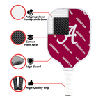 Alabama Crimson Tide Pickleball Paddle -The Pickleball Store at Auburn