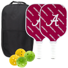 Alabama Crimson Tide Pickleball Paddle Set -The Pickleball Store at Auburn