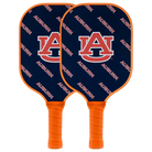 Auburn Tigers Pickleball Paddle Set -The Pickleball Store at Auburn
