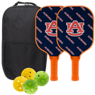 Auburn Tigers Pickleball Paddle Set -The Pickleball Store at Auburn