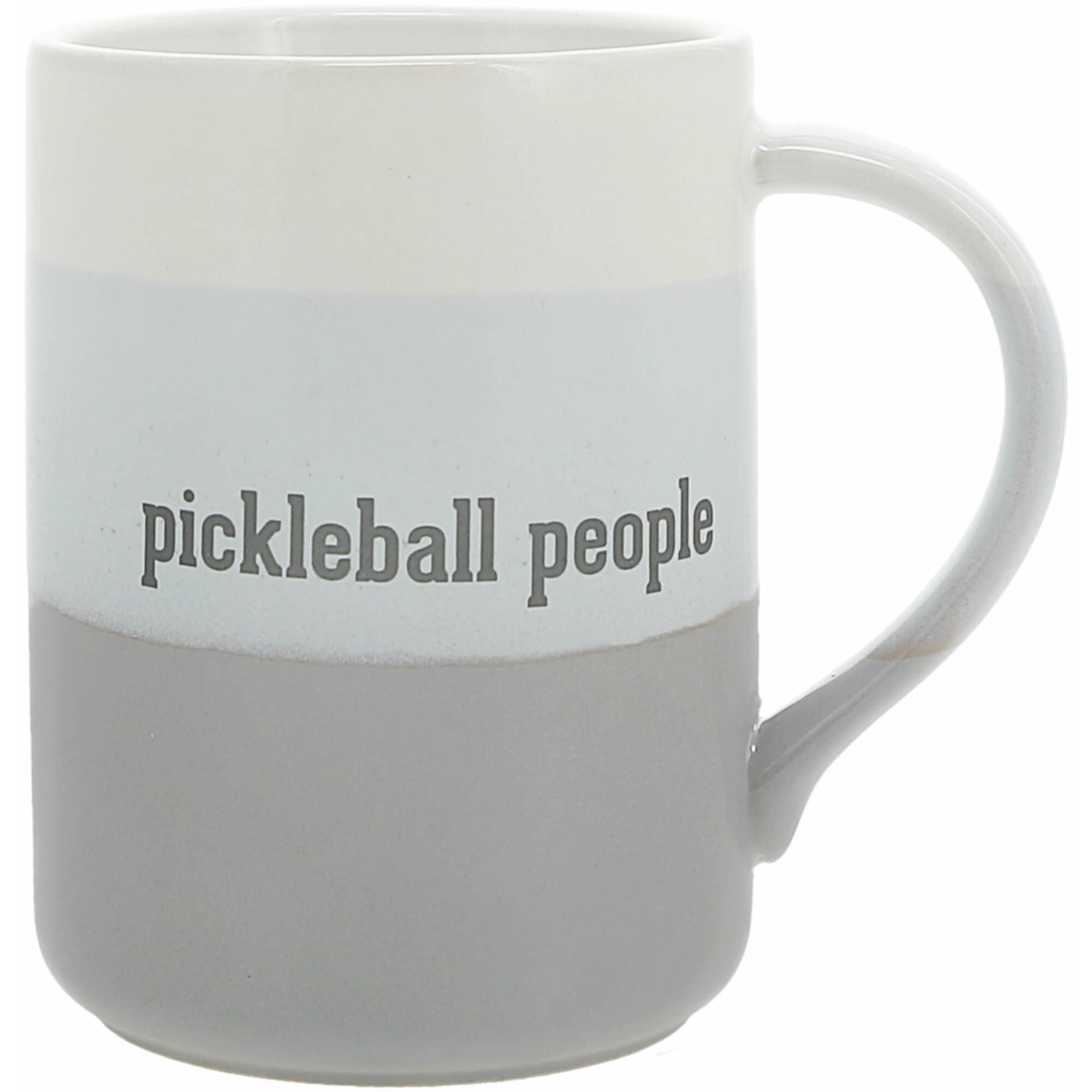 Pickleball People Mug -The Pickleball Store at Auburn