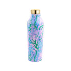 Lilly Pulitzer Seacret Escape Water Bottle - 20 oz. -The Pickleball Store at Auburn