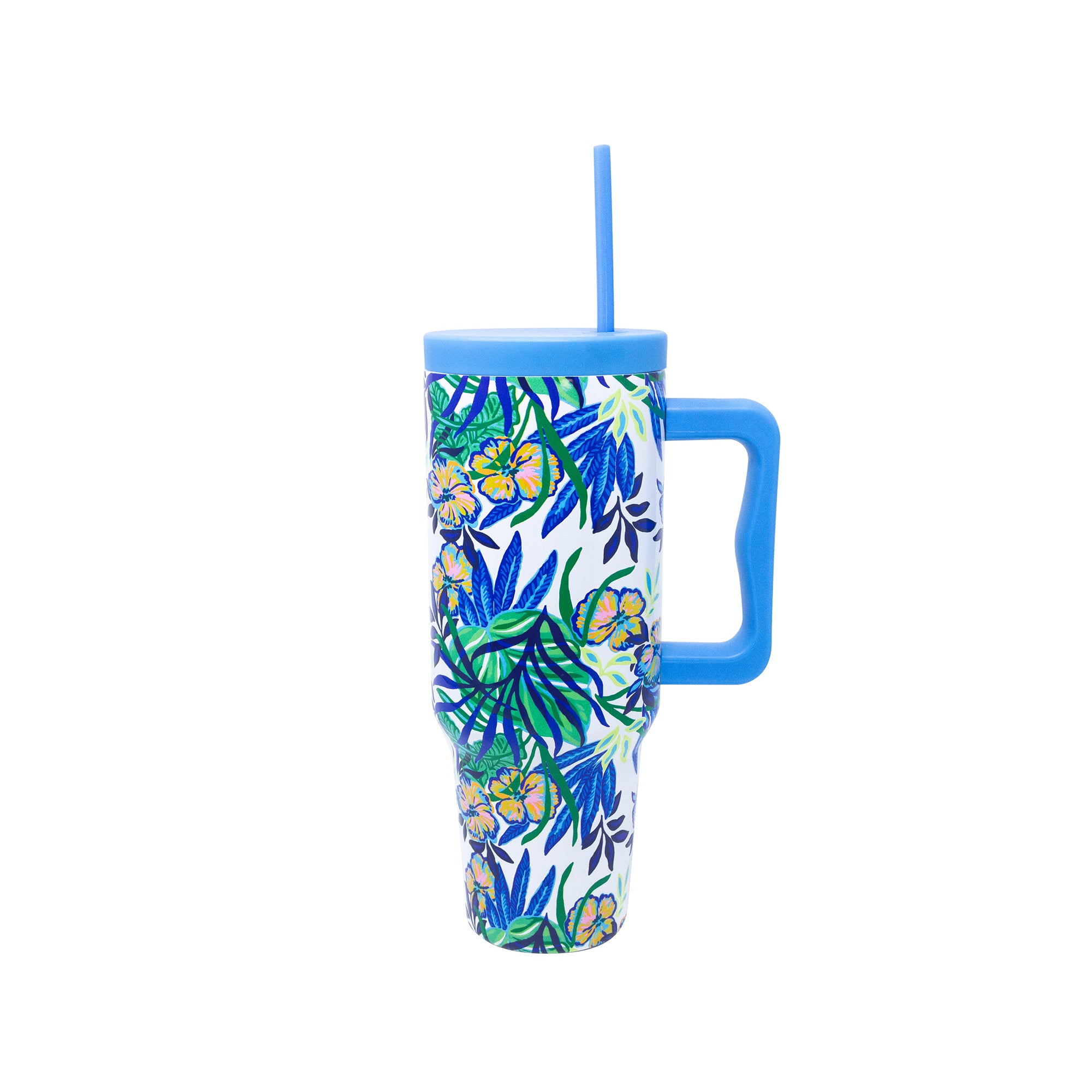 Lilly Pulitzer The Hottest Spot Tumbler - 40 oz. -The Pickleball Store at Auburn