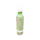 Lilly Pulitzer Lime Feeling Good Water Bottle - 25 oz -The Pickleball Store at Auburn