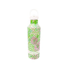 Lilly Pulitzer Lime Feeling Good Water Bottle - 25 oz -The Pickleball Store at Auburn