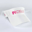 Pickle Puff Ombre Embroidered Sun Goddess UPF 50+ Cap -The Pickleball Store at Auburn