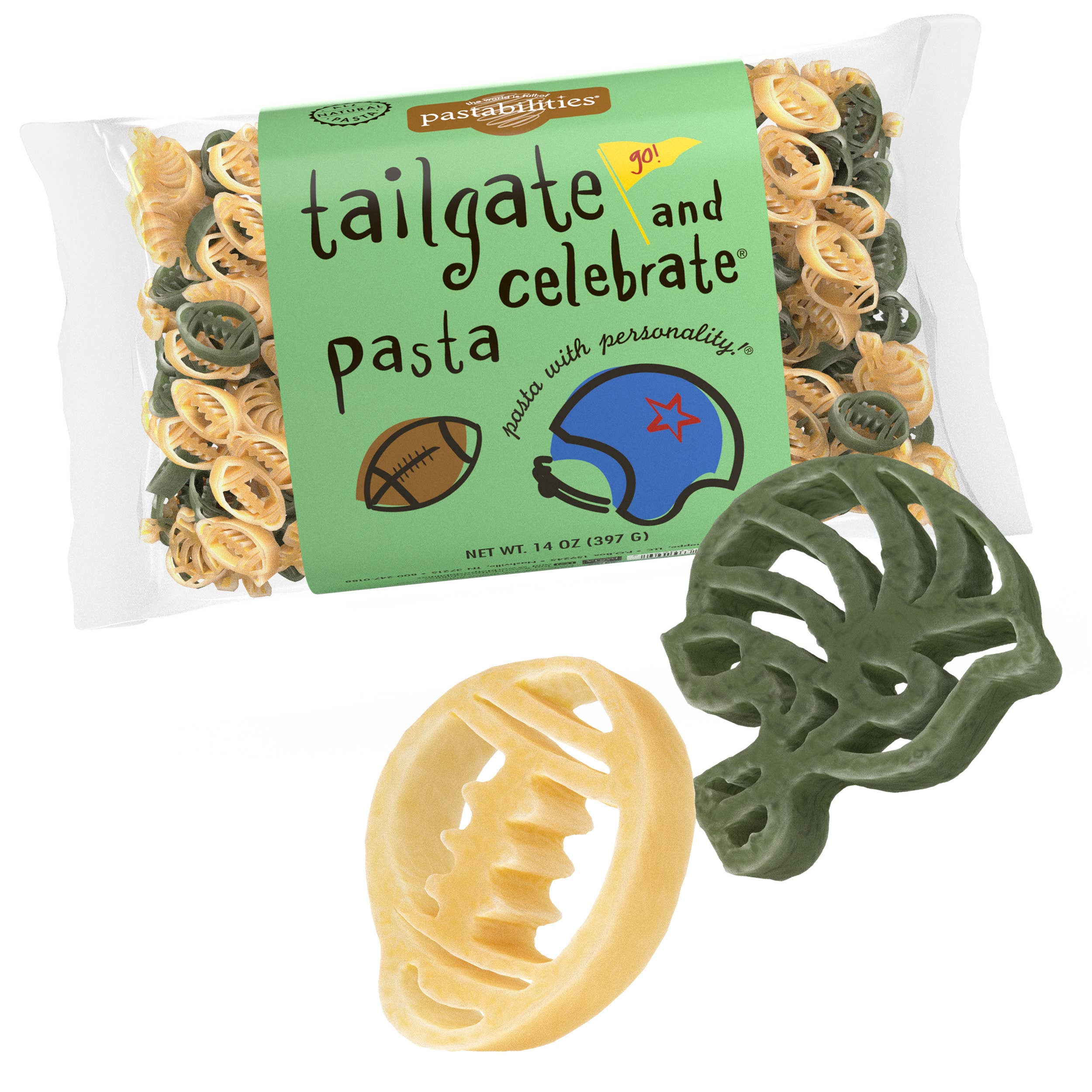 Football Tailgate Pasta -The Pickleball Store at Auburn