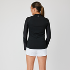 Sofibella Black UV Jacket -The Pickleball Store at Auburn