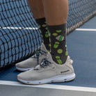 Men's Bamboo Pickleball Dress Socks -The Pickleball Store at Auburn