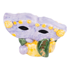 Mardi Gras Mask Dish Topper -The Pickleball Store at Auburn