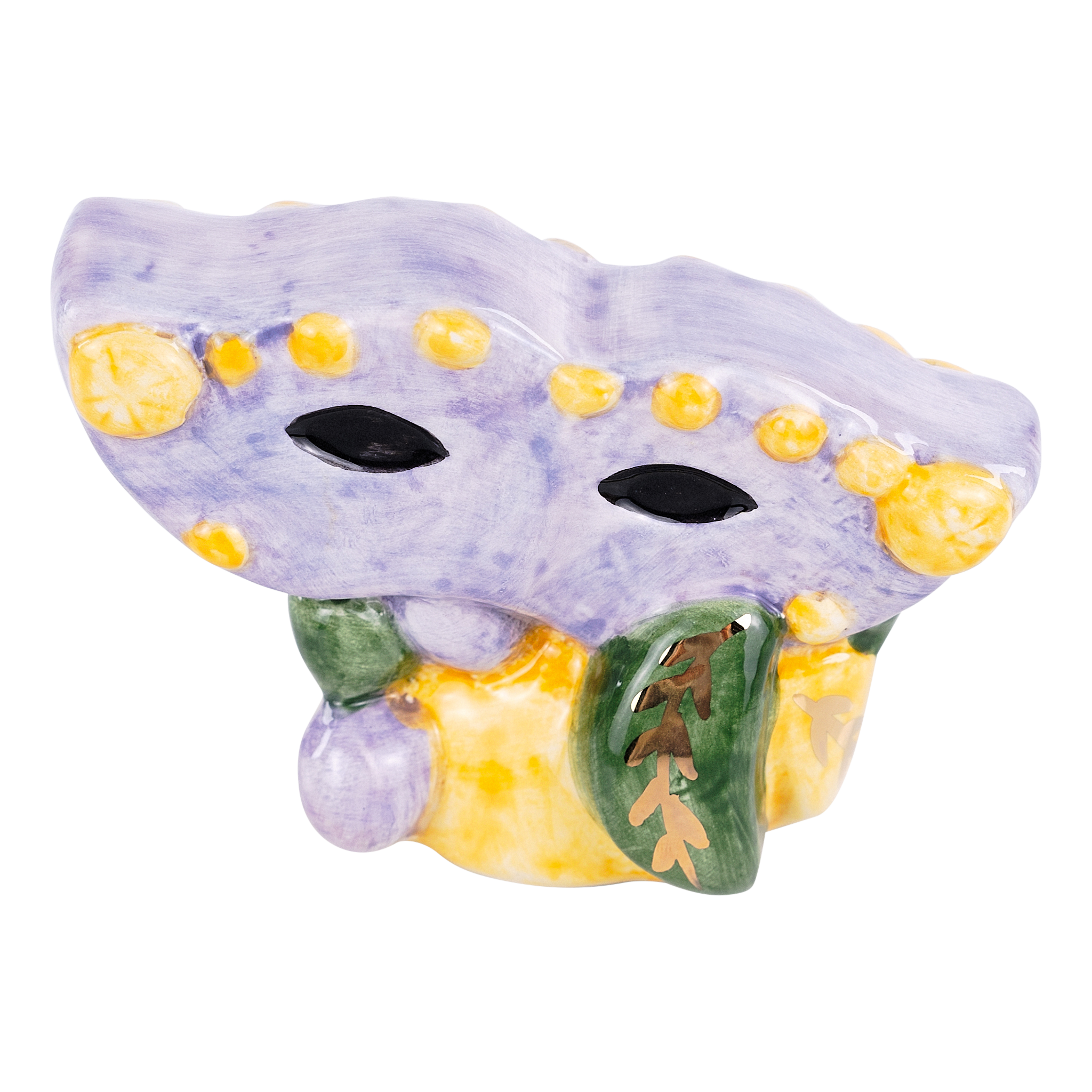Mardi Gras Mask Dish Topper -The Pickleball Store at Auburn